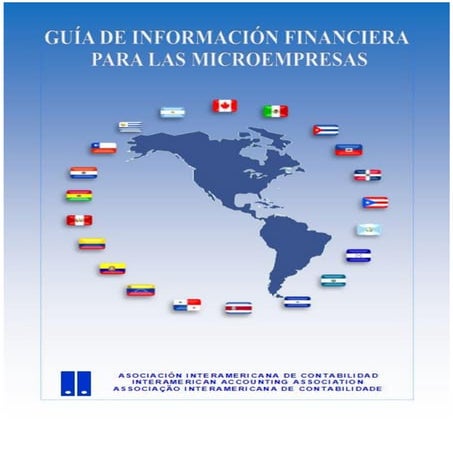 Guia de contabilidad para las micro empresas