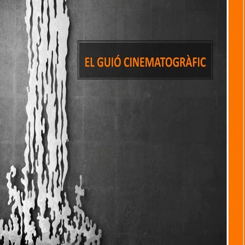 Guió cinematogràfic