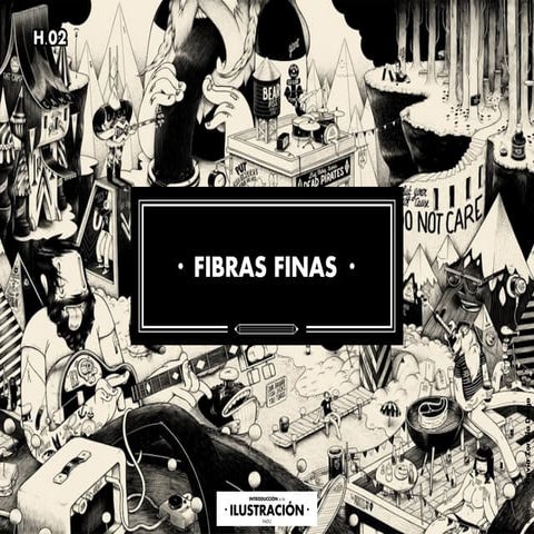 H.02: Fibras