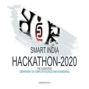 HACKATHON 2020