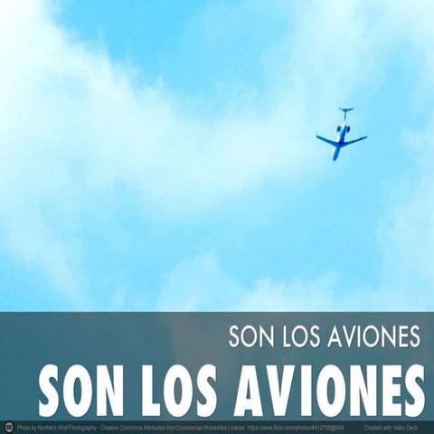 Haikus diversidad-2 LOS AVIONES