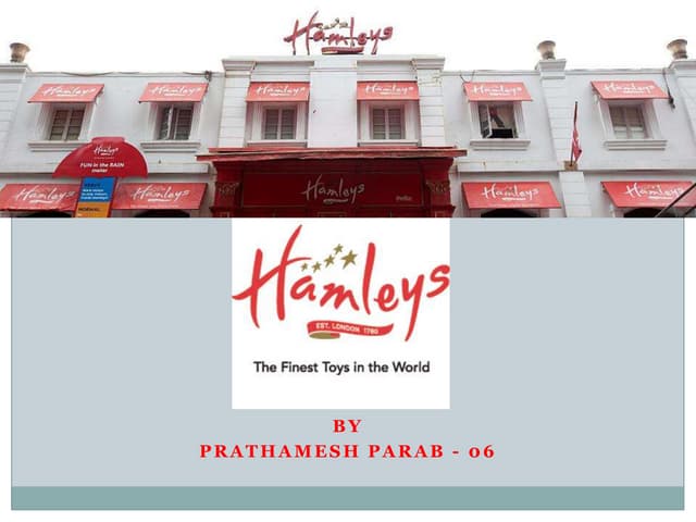 Hamleys