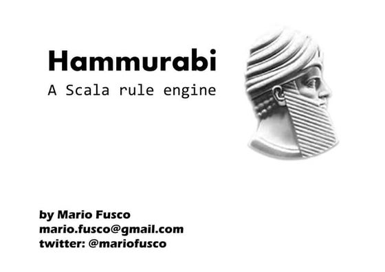 Hammurabi