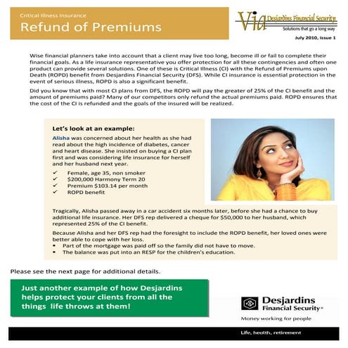 Harmony rop dbrochure.