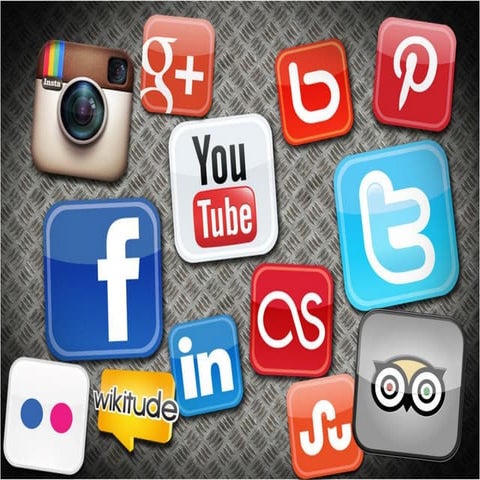 Introduction to social media workshop - Community organisations in Havering (...
