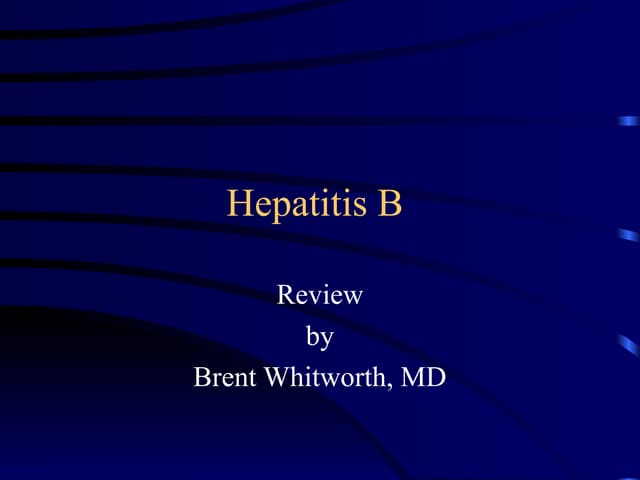HBV-Whitworth-RC.ppt By Anubhav AGRAHARI