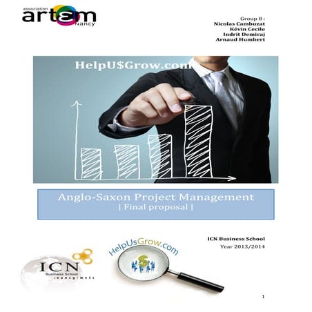 Final report of our crowdfunding project