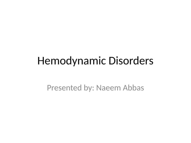 Hemodynamic_Disorders_Detailed_Presentation
