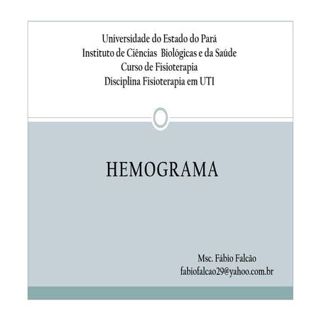 Hemograma