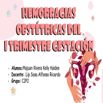 Hemorragía del primer trimestre de gestación.pdf