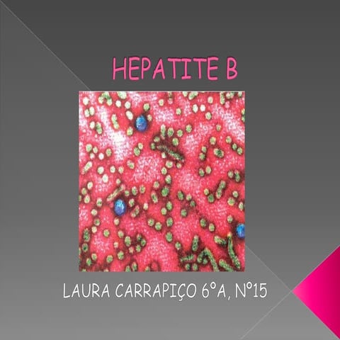 Hepatite b