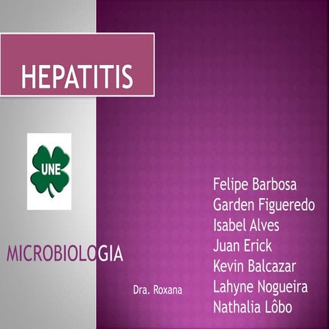 Hepatitis