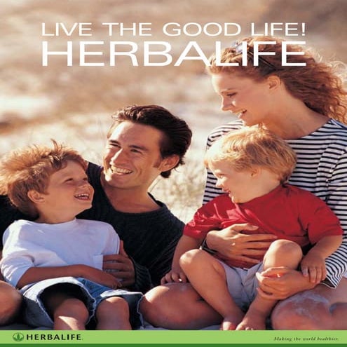 Herbalife presentation