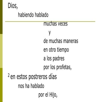 Hermenéutica bíblica int