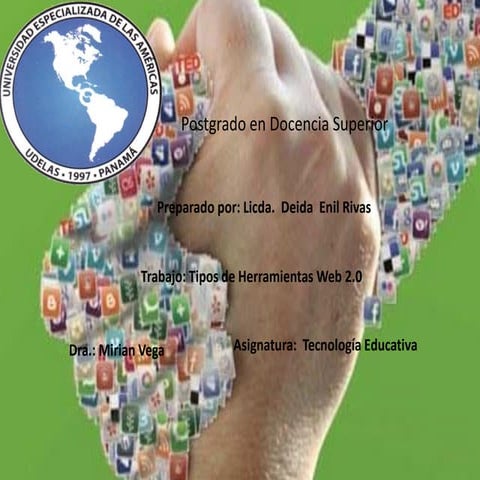 Herramientas Interactivas