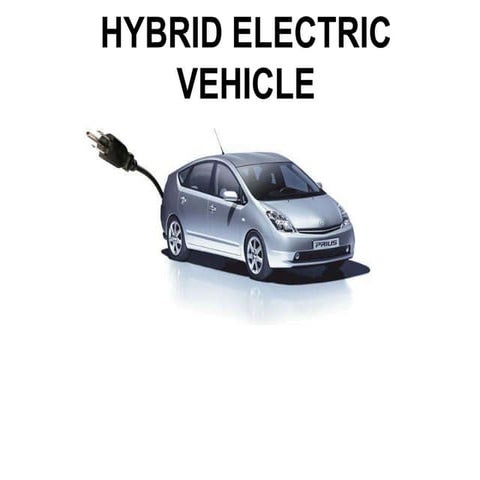 Hybrid Electric Vehicle