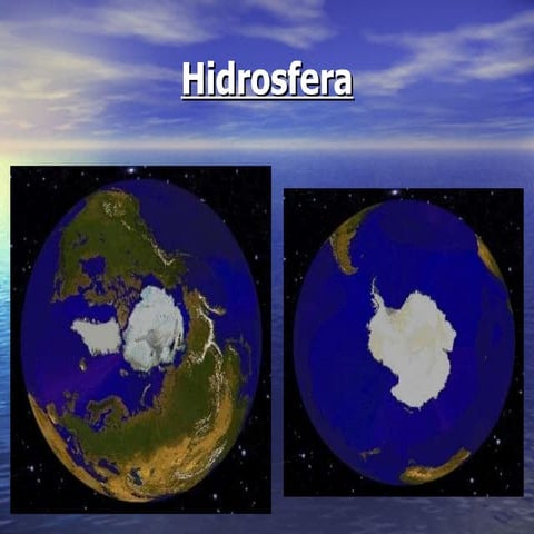Hidrosfera