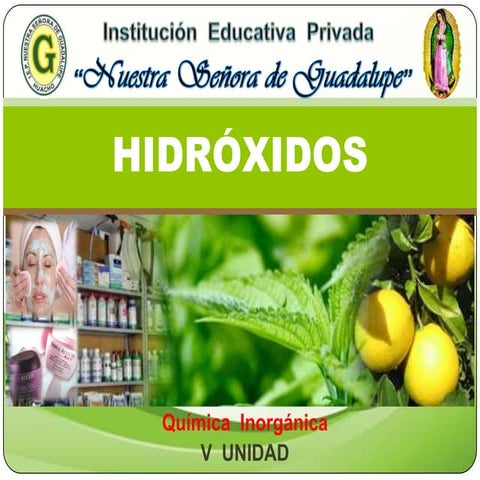 Hidroxidos 5