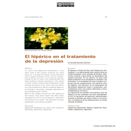 Hipericoydepresion