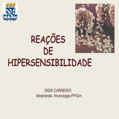 Hipersensibilidade tipo I