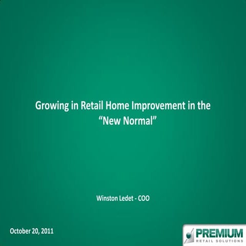 Using Market Research to Drive Retail Results