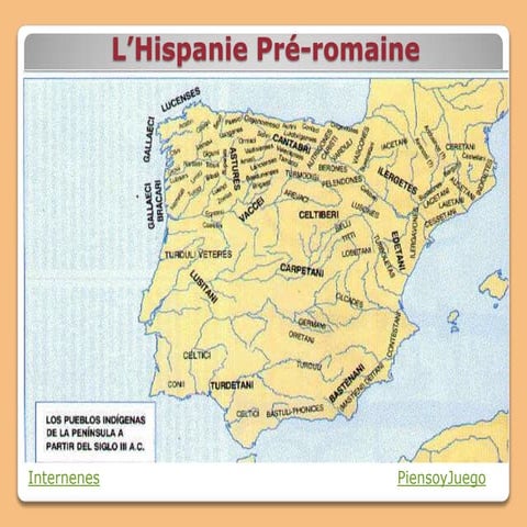 Hispanie Romaine