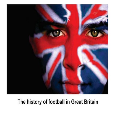 History of football