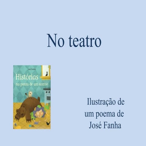 No Teatro