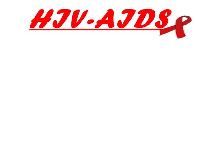 Hiv aids