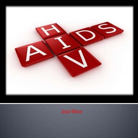 HIV/AIDS powerpoint