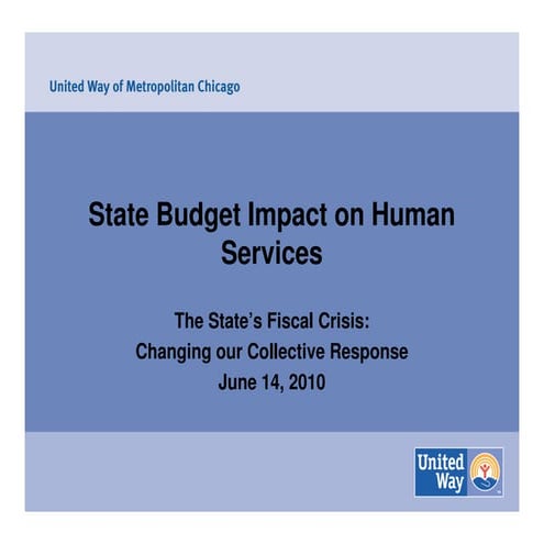 Hmprg state budget impact on human services kaplan