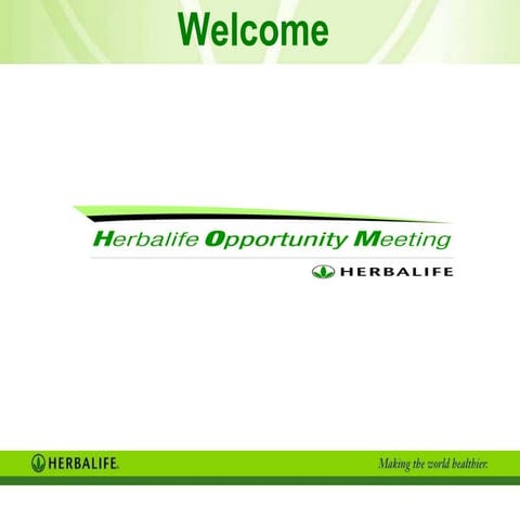 Business Presentation