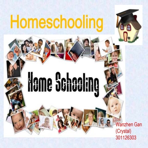 Homeschooling 
