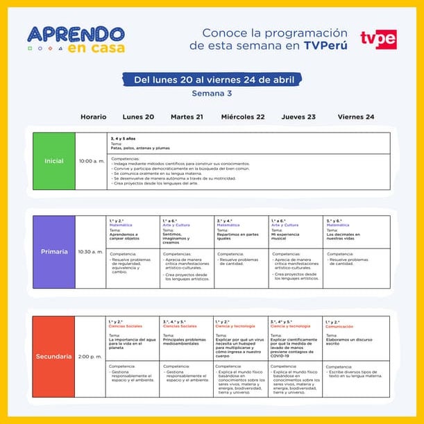Horario programas semana_20-24 e