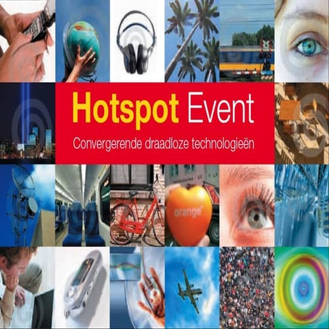 Hotspot Event 2006