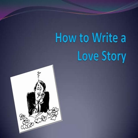 How to-write-a-story