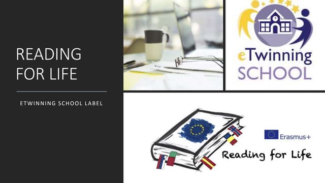 How to apply for the eTwinning School label