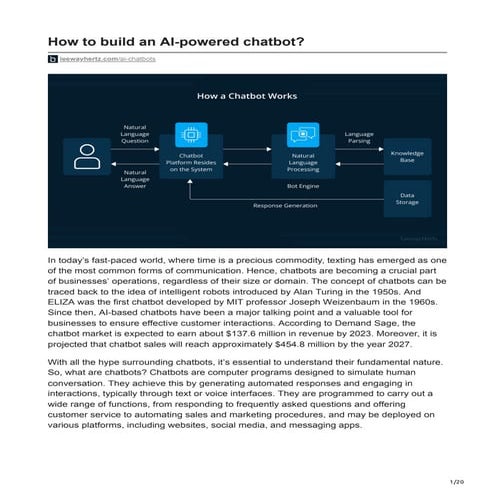 How to build an AI-powered chatbot.pdf