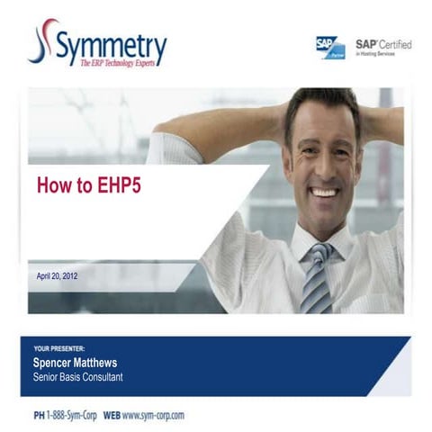 How to - Enhancement Pack 5