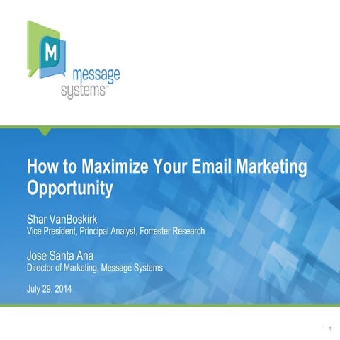 How to Get the Most Out of Your Email Campaign