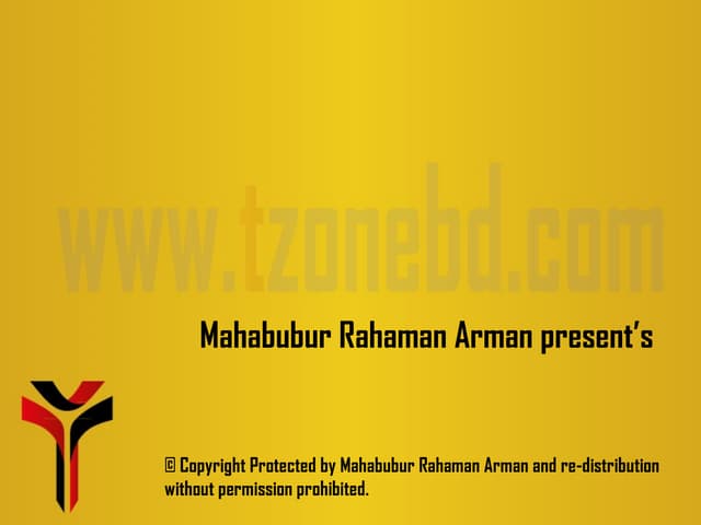 How to start a t shirt business (presentation) 