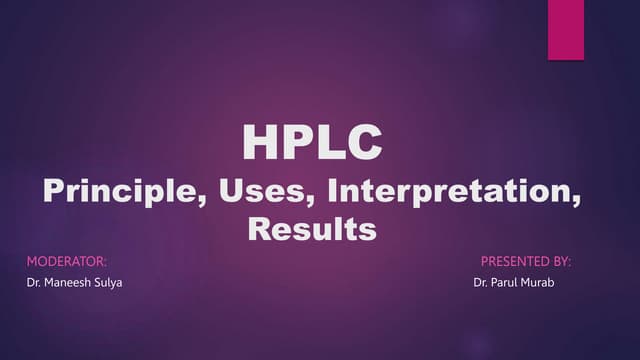 HPLC.pptx