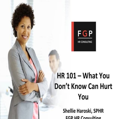 FGP HR 101 - 11.18.13  