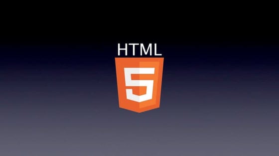 Html5 Brown Bag