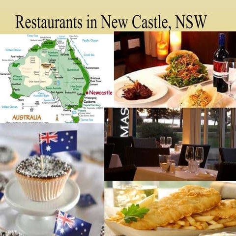 Restaurants in New Castle, NSW