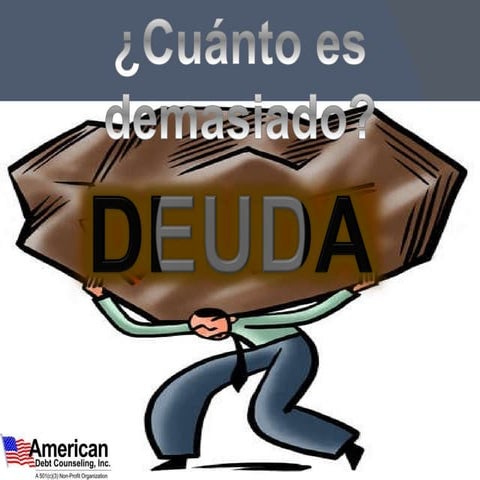 Cuánto es demasiado? 