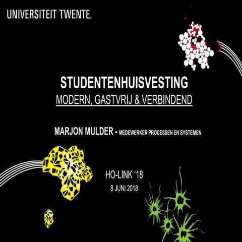 Huisvesting internationale studenten