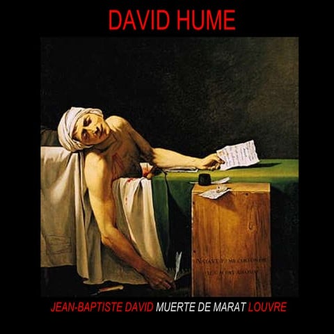 La filosofia de Hume