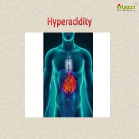 Hyperacidity
