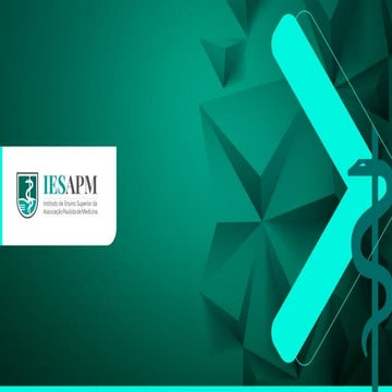 IAM ( INFARTO AGUDO DO MIOCÁRDIO ) .pptx